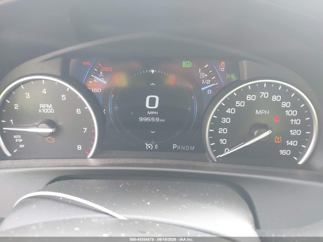 Aukcja sprzedaży 2016 Cadillac Ct6 Standard, vin: 1G6KA5RX9GU154702, numer aukcji: 45354578