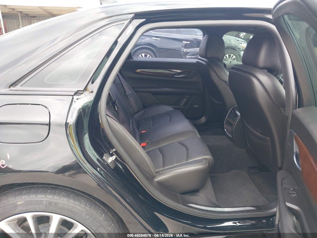 Aukcja sprzedaży 2016 Cadillac Ct6 Standard, vin: 1G6KA5RX9GU154702, numer aukcji: 45354578