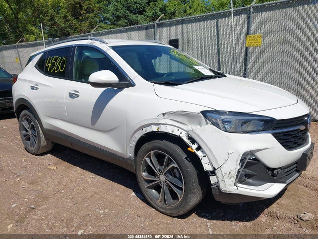 Aukcja sprzedaży 2022 Buick Encore Gx Fwd Select, vin: KL4MMDS22NB140939, numer aukcji: 45354580