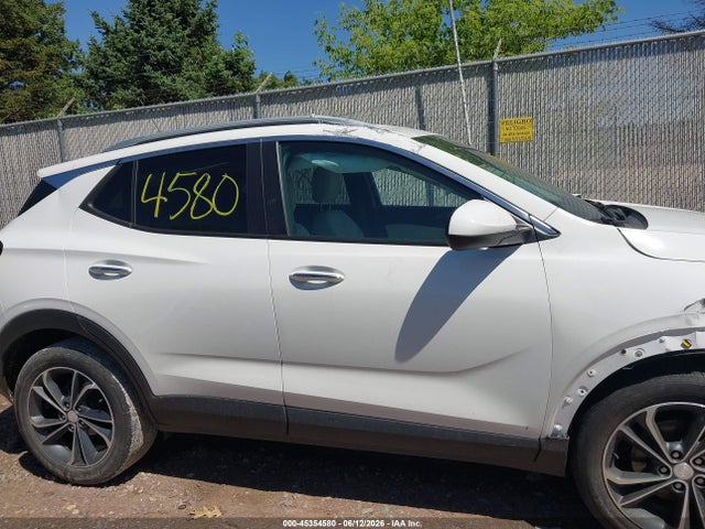 Aukcja sprzedaży 2022 Buick Encore Gx Fwd Select, vin: KL4MMDS22NB140939, numer aukcji: 45354580