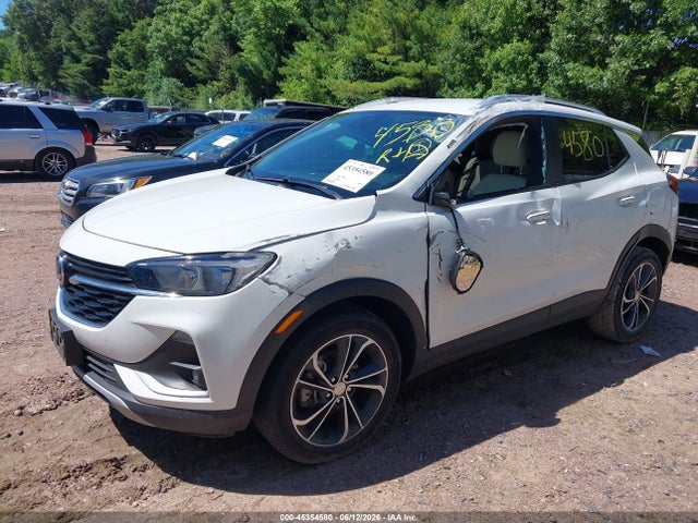 Aukcja sprzedaży 2022 Buick Encore Gx Fwd Select, vin: KL4MMDS22NB140939, numer aukcji: 45354580