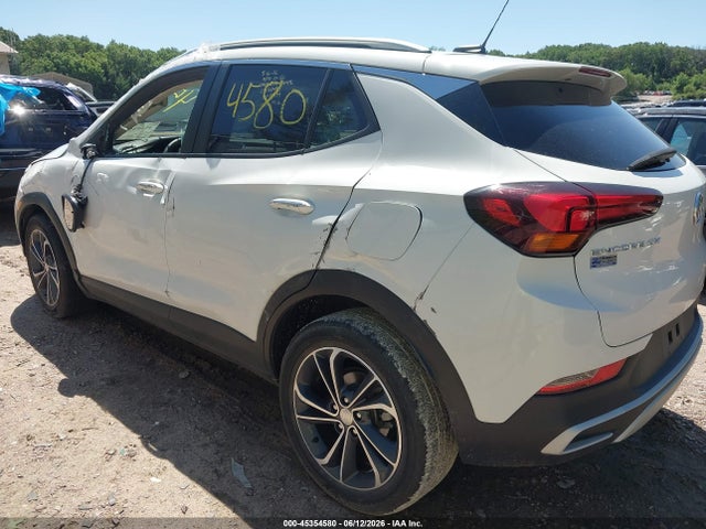 Aukcja sprzedaży 2022 Buick Encore Gx Fwd Select, vin: KL4MMDS22NB140939, numer aukcji: 45354580