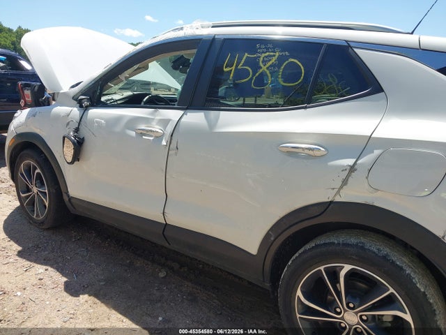 Aukcja sprzedaży 2022 Buick Encore Gx Fwd Select, vin: KL4MMDS22NB140939, numer aukcji: 45354580