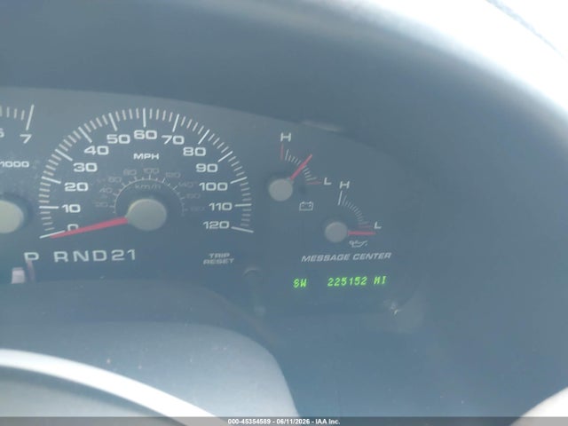 2003 Ford Expedition Xlt მანქანა იყიდება აუქციონზე, vin: 1FMPU15L83LC25597, აუქციონის ნომერი: 45354589