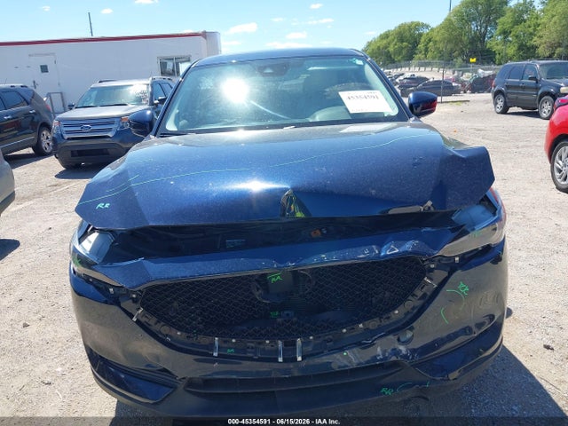 Mazda Cx-5 Grand Touring 2018 JM3KFBDM9J0359923 Image 12