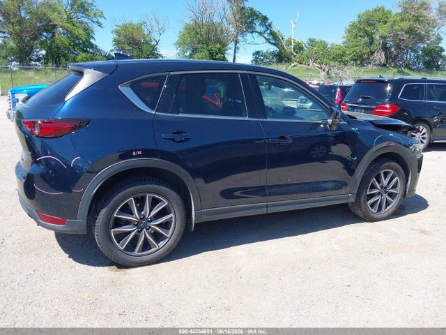Mazda Cx-5 Grand Touring 2018 JM3KFBDM9J0359923 Image 13