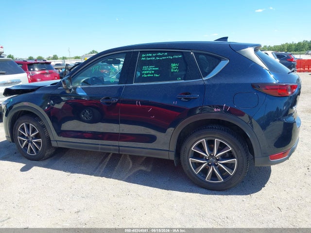 Mazda Cx-5 Grand Touring 2018 JM3KFBDM9J0359923 Image 14