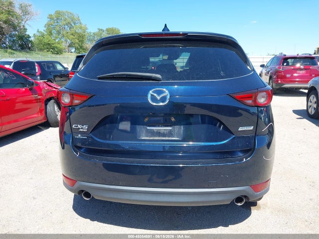 Mazda Cx-5 Grand Touring 2018 JM3KFBDM9J0359923 Image 16
