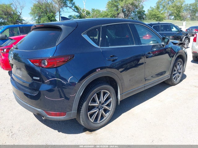 JM3KFBDM9J0359923 Mazda Cx-5 Grand Touring
