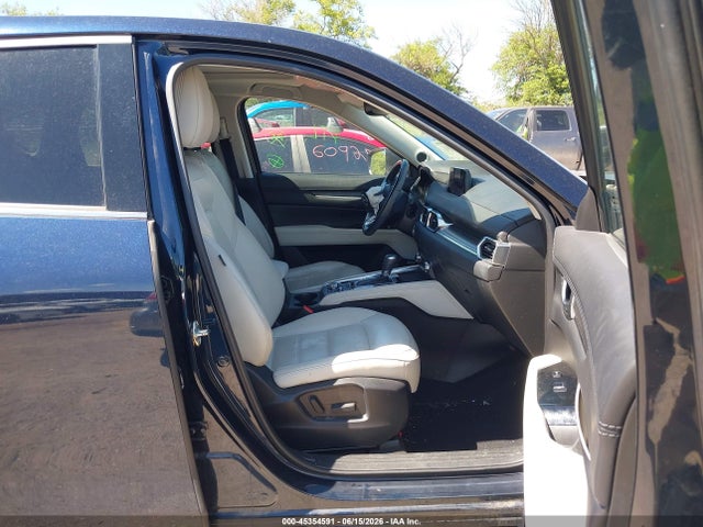 Mazda Cx-5 Grand Touring 2018 JM3KFBDM9J0359923 Image 5