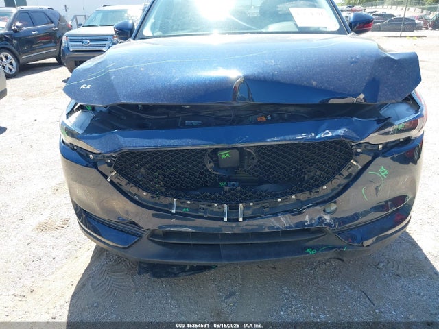 Mazda Cx-5 Grand Touring 2018 JM3KFBDM9J0359923 Image 6