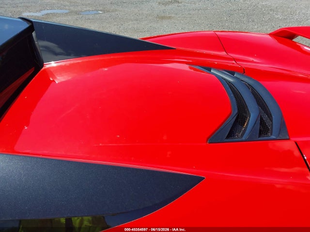 1G1YC3D44R5112950 Chevrolet Corvette Stingray Rwd 3lt