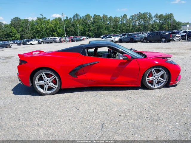1G1YC3D44R5112950 Chevrolet Corvette Stingray Rwd 3lt