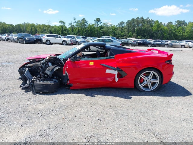 1G1YC3D44R5112950 Chevrolet Corvette Stingray Rwd 3lt