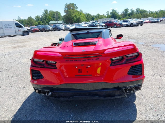 1G1YC3D44R5112950 Chevrolet Corvette Stingray Rwd 3lt