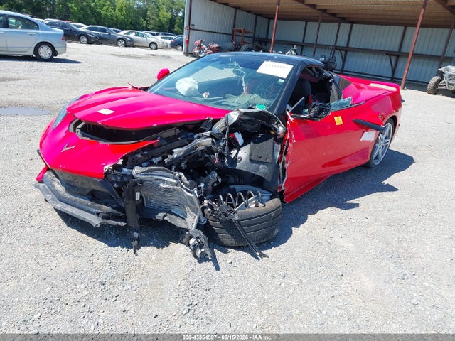 1G1YC3D44R5112950 Chevrolet Corvette Stingray Rwd 3lt