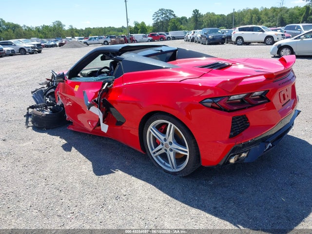 1G1YC3D44R5112950 Chevrolet Corvette Stingray Rwd 3lt