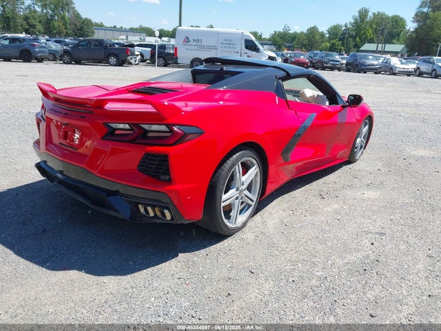 1G1YC3D44R5112950 Chevrolet Corvette Stingray Rwd 3lt