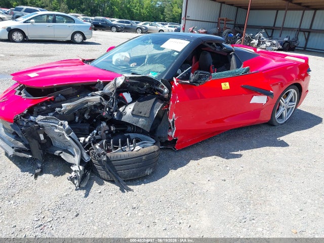 1G1YC3D44R5112950 Chevrolet Corvette Stingray Rwd 3lt