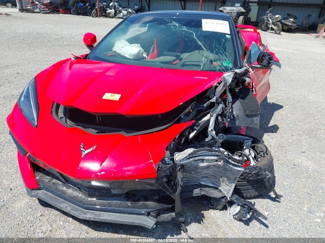 1G1YC3D44R5112950 Chevrolet Corvette Stingray Rwd 3lt