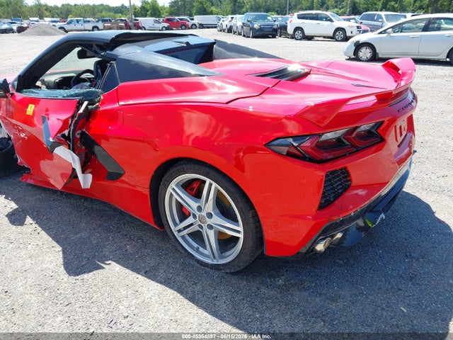1G1YC3D44R5112950 Chevrolet Corvette Stingray Rwd 3lt