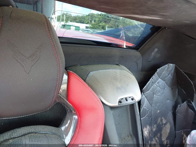 1G1YC3D44R5112950 Chevrolet Corvette Stingray Rwd 3lt