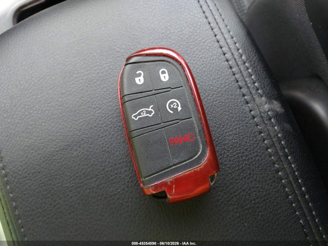 2014 Dodge Durango Limited მანქანა იყიდება აუქციონზე, vin: 1C4RDHDG1EC390825, აუქციონის ნომერი: 45354598