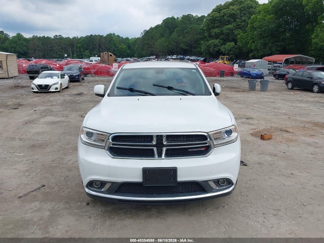 2014 Dodge Durango Limited მანქანა იყიდება აუქციონზე, vin: 1C4RDHDG1EC390825, აუქციონის ნომერი: 45354598