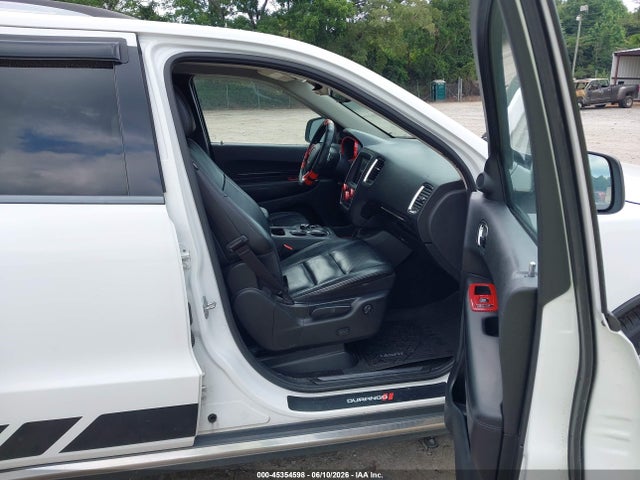 2014 Dodge Durango Limited მანქანა იყიდება აუქციონზე, vin: 1C4RDHDG1EC390825, აუქციონის ნომერი: 45354598