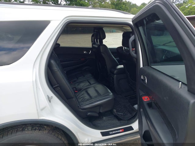 2014 Dodge Durango Limited მანქანა იყიდება აუქციონზე, vin: 1C4RDHDG1EC390825, აუქციონის ნომერი: 45354598