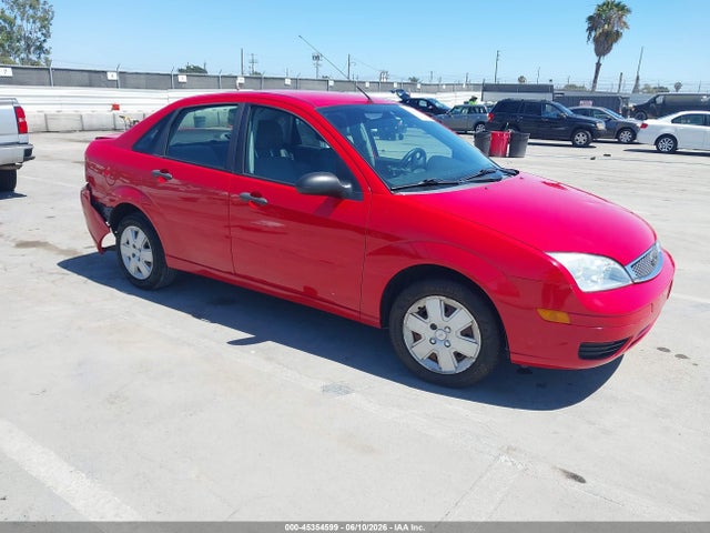 Продажа на аукционе авто 2007 Ford Focus S/se/ses, vin: 1FAHP34N17W186201, номер лота: 45354599