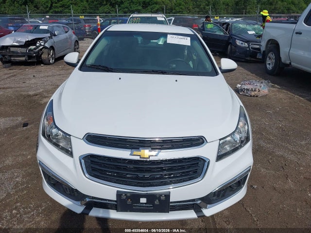Chevrolet Cruze 2lt Auto 2015 1G1PE5SB7F7107745 Image 12