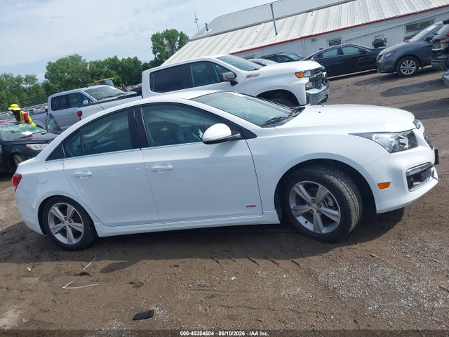 Chevrolet Cruze 2lt Auto 2015 1G1PE5SB7F7107745 Image 13