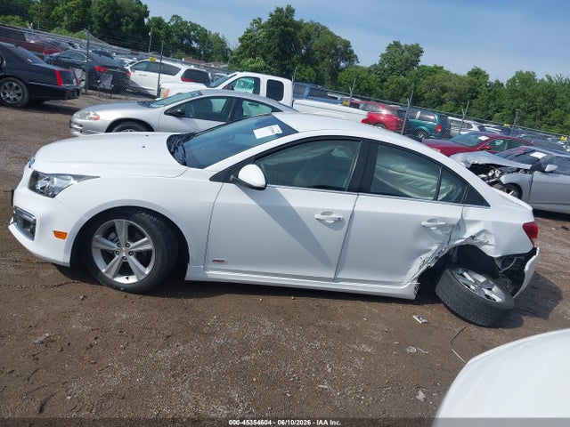 Chevrolet Cruze 2lt Auto 2015 1G1PE5SB7F7107745 Image 14