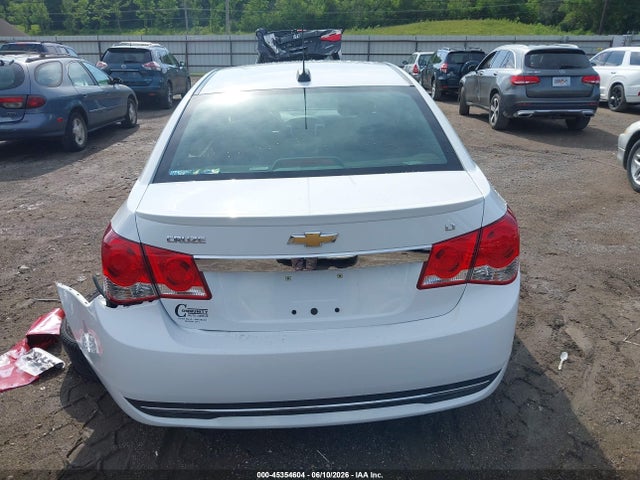Chevrolet Cruze 2lt Auto 2015 1G1PE5SB7F7107745 Image 16
