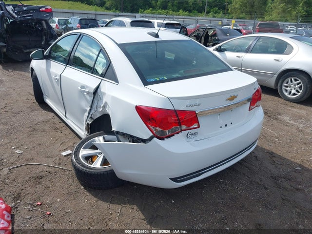 Chevrolet Cruze 2lt Auto 2015 1G1PE5SB7F7107745 Image 3