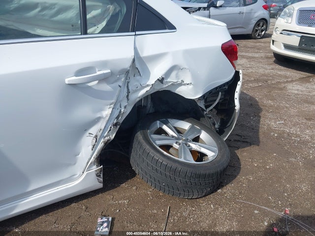 Chevrolet Cruze 2lt Auto 2015 1G1PE5SB7F7107745 Image 6