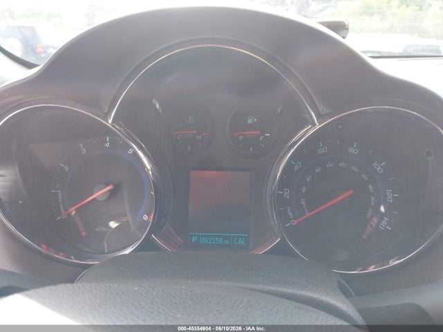 Chevrolet Cruze 2lt Auto 2015 1G1PE5SB7F7107745 Image 7