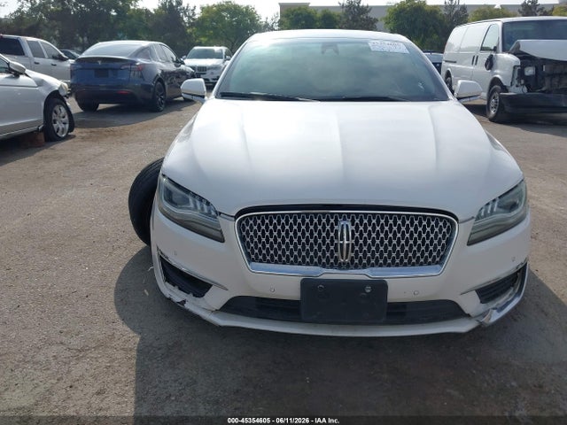 Aukcja sprzedaży 2017 Lincoln Mkz Select, vin: 3LN6L5DC9HR621943, numer aukcji: 45354605