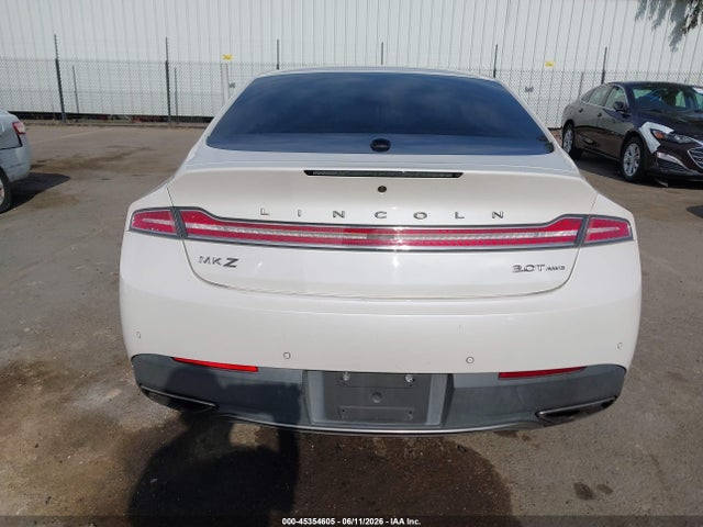 Aukcja sprzedaży 2017 Lincoln Mkz Select, vin: 3LN6L5DC9HR621943, numer aukcji: 45354605