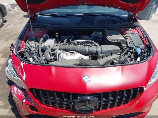 45354606 :رقم المزاد ، WDDSJ4EB9EN137204 vin ، 2014 Mercedes-benz Cla 250 مزاد بيع