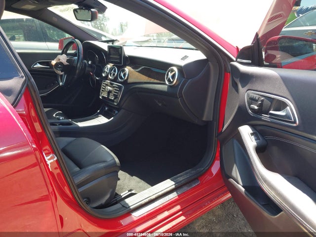 2014 Mercedes-benz Cla 250 მანქანა იყიდება აუქციონზე, vin: WDDSJ4EB9EN137204, აუქციონის ნომერი: 45354606