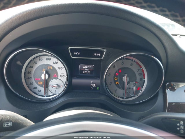 Aukcja sprzedaży 2014 Mercedes-benz Cla 250, vin: WDDSJ4EB9EN137204, numer aukcji: 45354606
