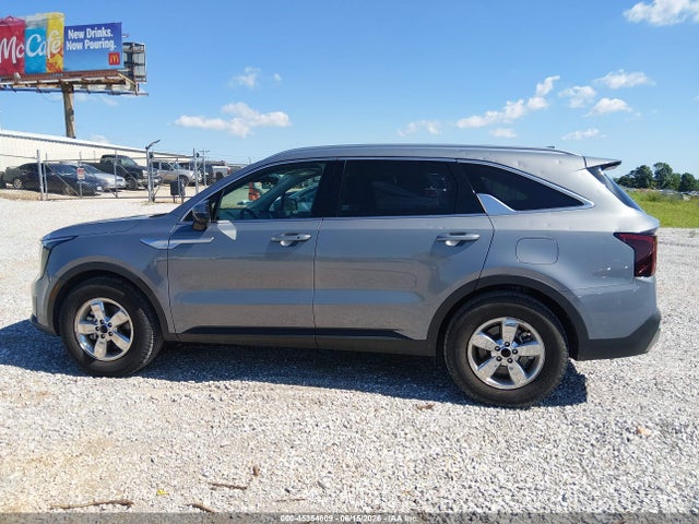 KIA SORENTO S 2025 5XYRL4JC6SG349305 Image 14
