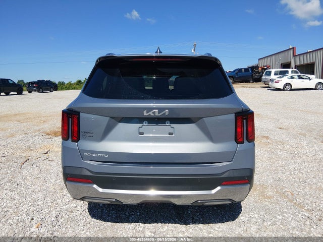 KIA SORENTO S 2025 5XYRL4JC6SG349305 Image 16