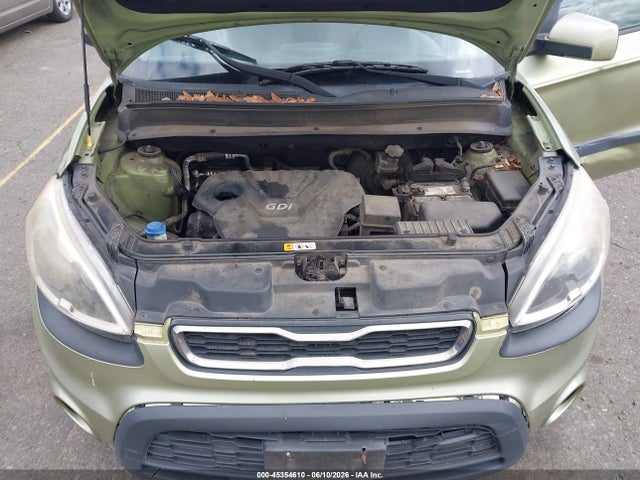Продажа на аукционе авто 2013 Kia Soul, vin: KNDJT2A58D7502902, номер лота: 45354610