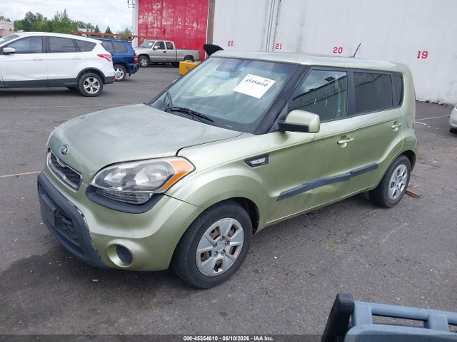 Продажа на аукционе авто 2013 Kia Soul, vin: KNDJT2A58D7502902, номер лота: 45354610