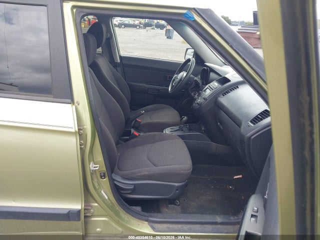 Продажа на аукционе авто 2013 Kia Soul, vin: KNDJT2A58D7502902, номер лота: 45354610