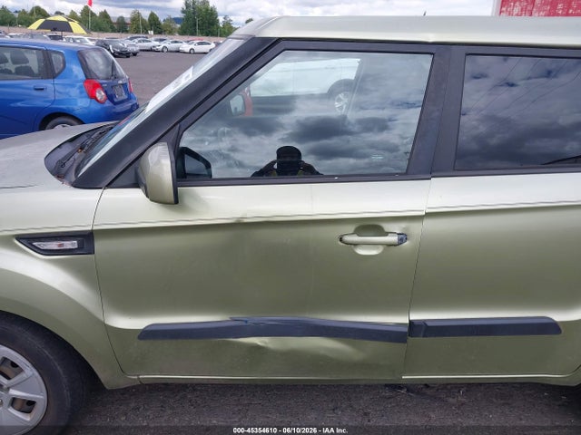Продажа на аукционе авто 2013 Kia Soul, vin: KNDJT2A58D7502902, номер лота: 45354610
