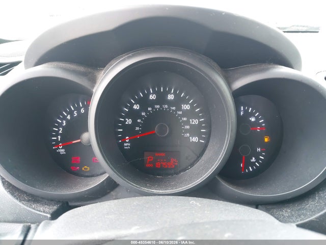Продажа на аукционе авто 2013 Kia Soul, vin: KNDJT2A58D7502902, номер лота: 45354610